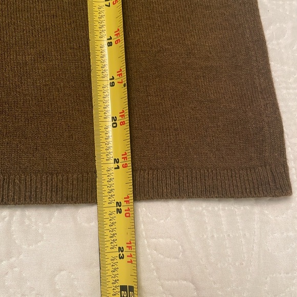 LOFT Cowl-neck Pullover Sweater Top Medium - Picture 8 of 10